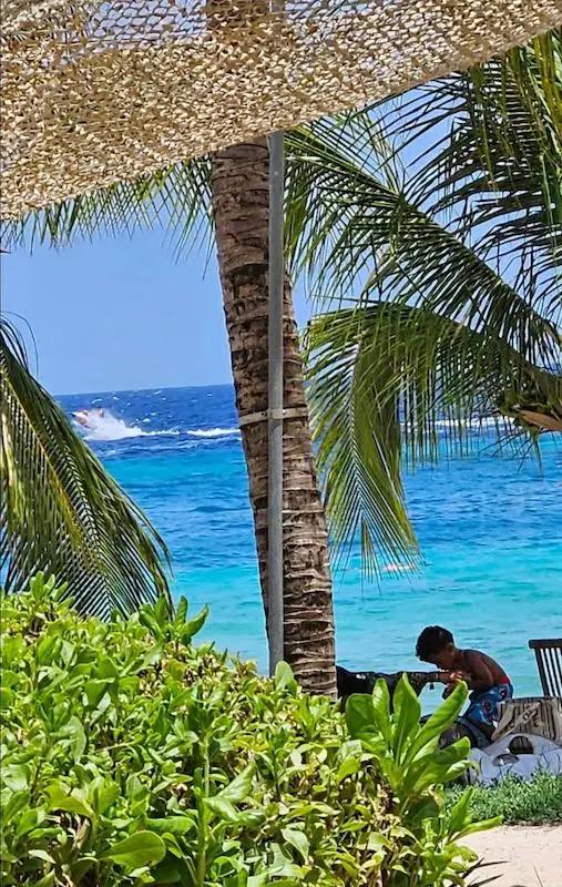 Curaçao Beach